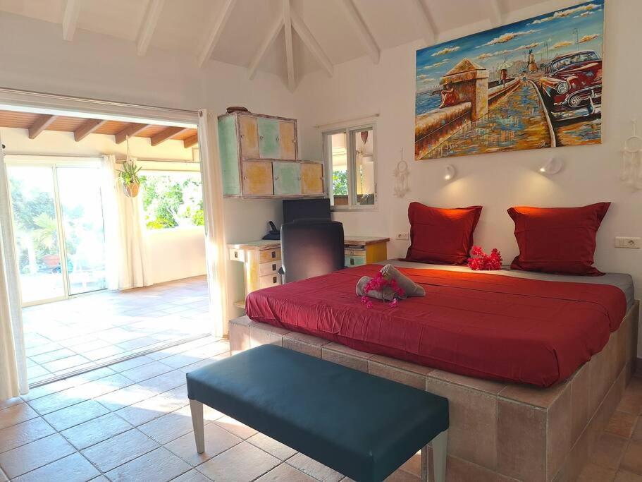 Indawood Villa St. Barthelemy Exterior foto